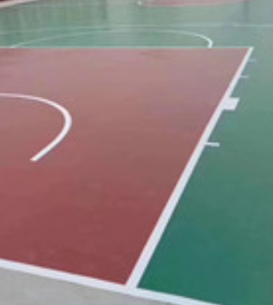 唐河篮球场地坪维修全方案